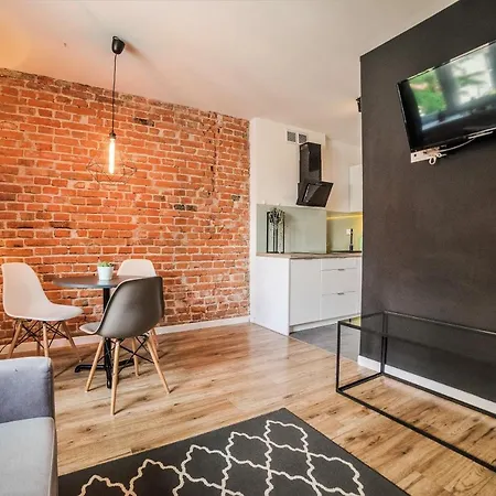 Apartament Wrocławska 30 Kraków